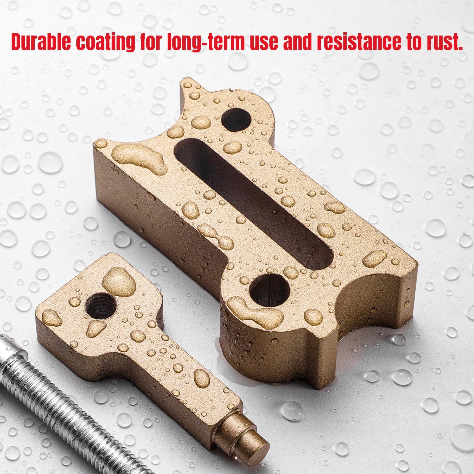 Home Bathroom Plumbing - Hot Melt Pipe Repair Tool Sanitair