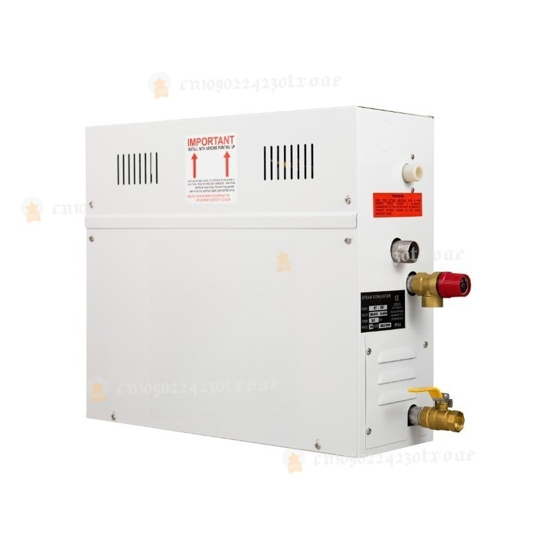 Home Bathroom With Sauna - 4,5KW Spa Generator 220V/380V voor thuisdouche