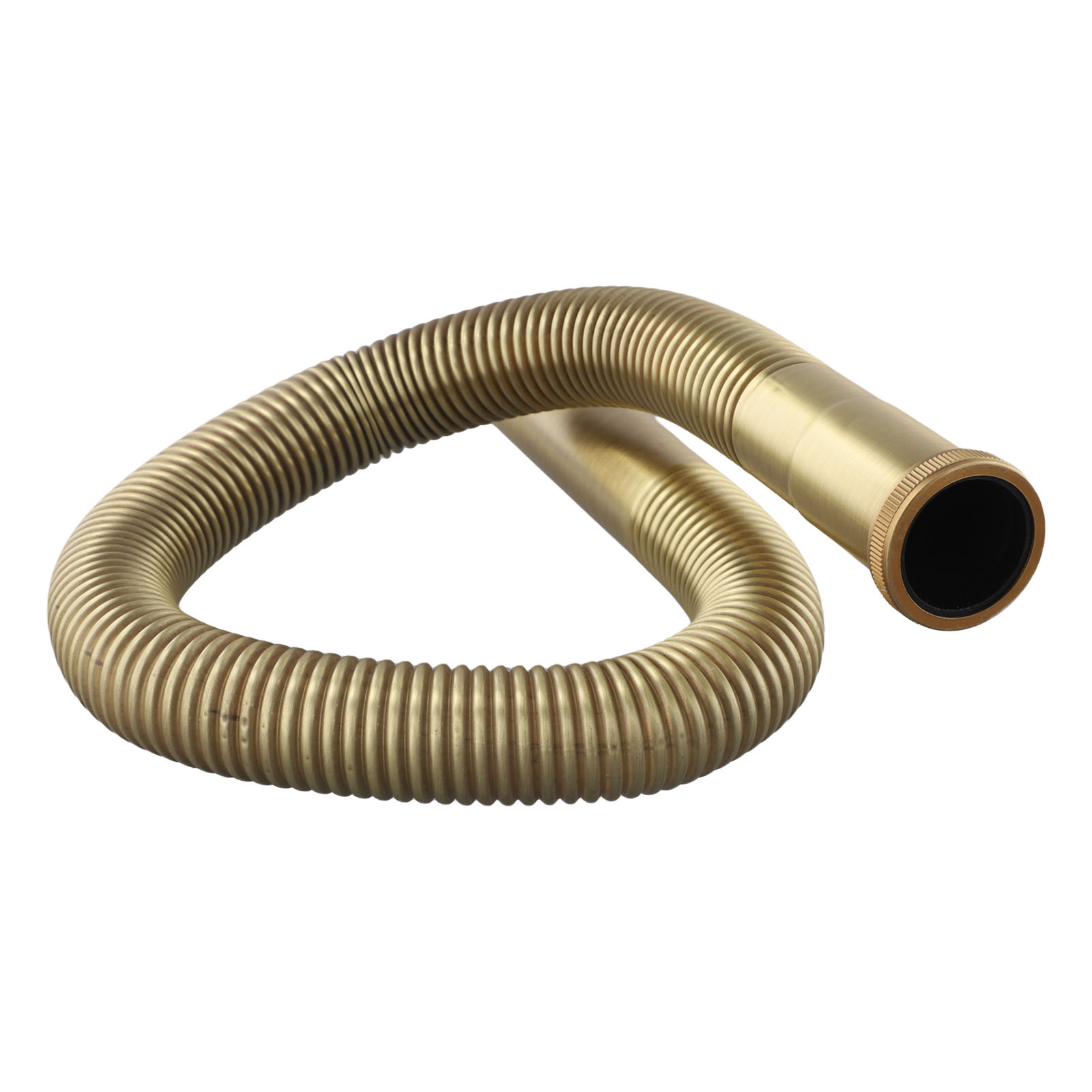 Home Bathroom Plumbing - 1 st Flexibele Slang Messing Slang