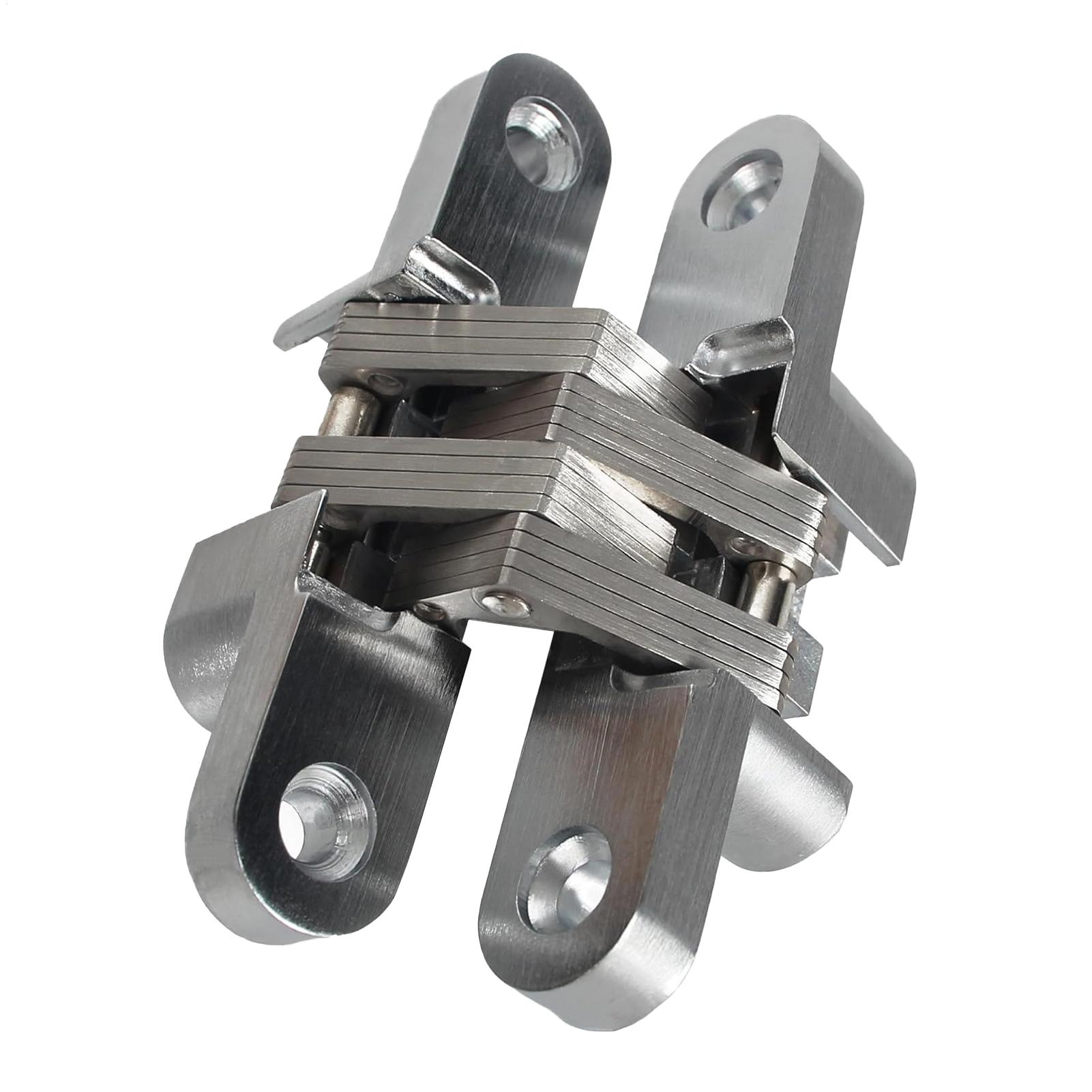 Home Bathroom Hardware - Onzichtbare Deur Scharnieren 180 Graden Heavy
