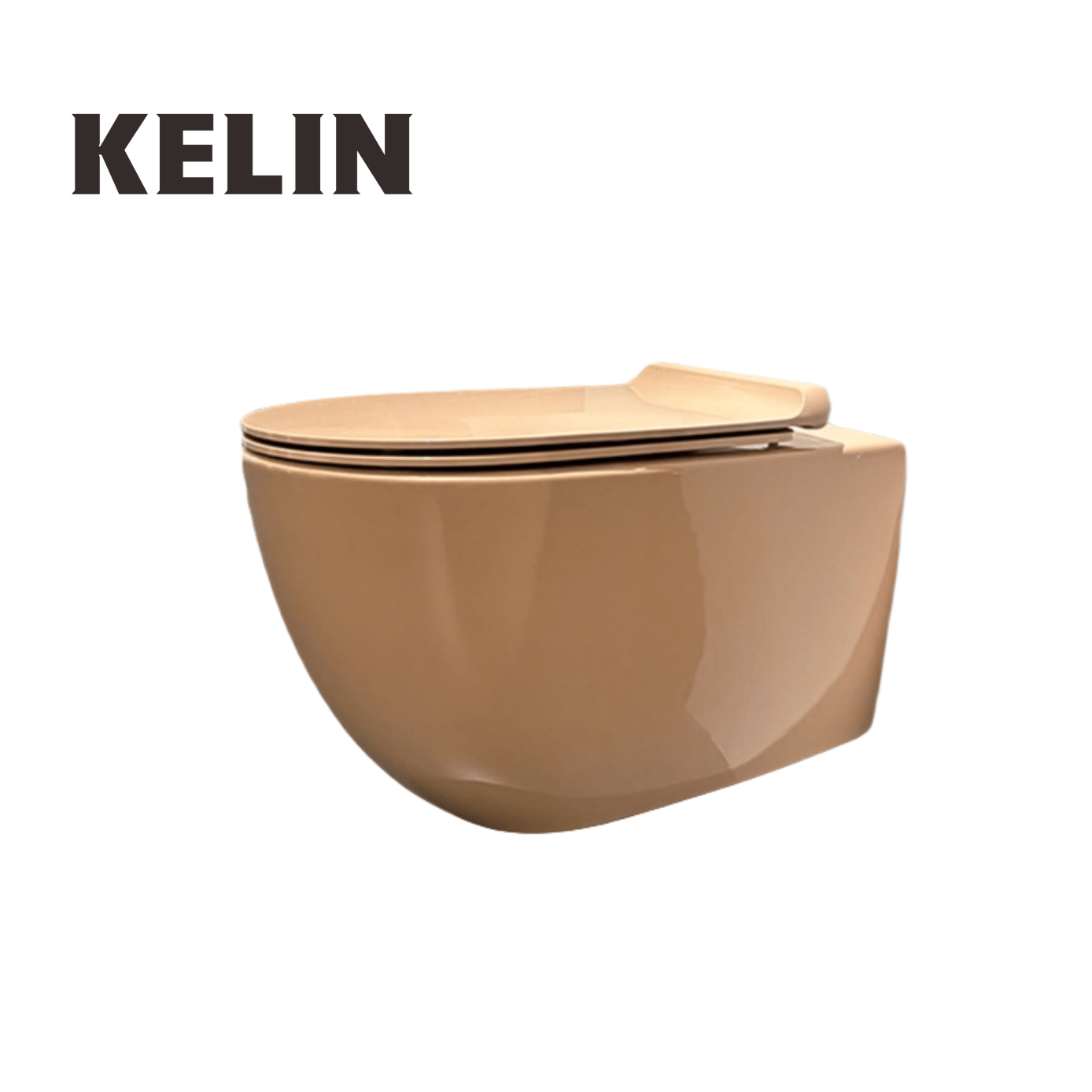 Home And Bathroom - KELIN Nieuw Modern Stijl Wandcloset met