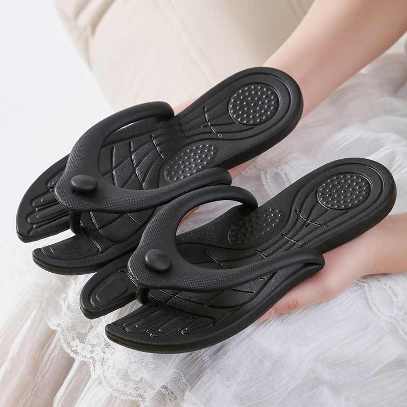 Your Home Bathroom - Unisex EVA zachte opvouwbare pantoffels voor