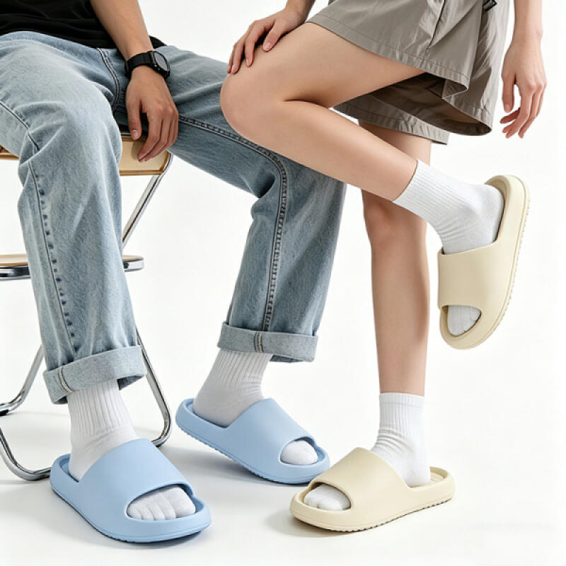 Your Home Bathroom - Lichte EVA binnenpantoffels voor koppels, zomer