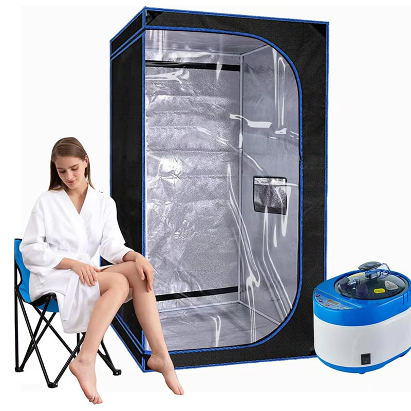 Home Bathroom With Sauna - Full Body Home Spa Afslanken Natte