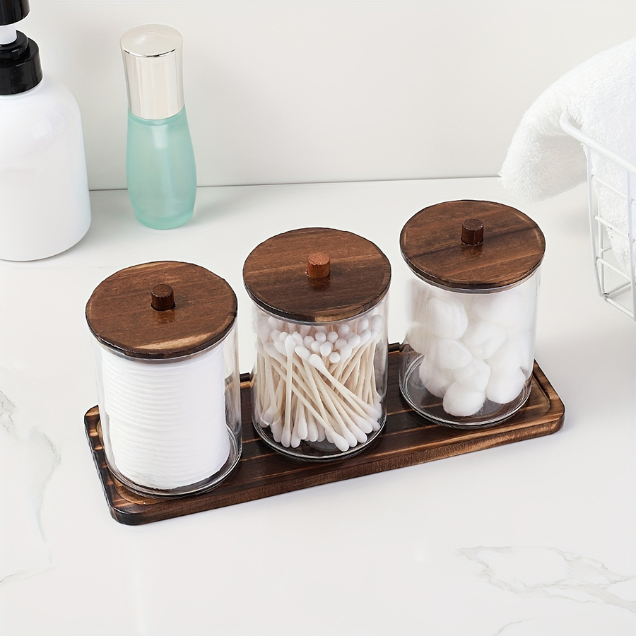 Transparante badkamercontainer - Zara Home Bathroom Set recensie en prijs