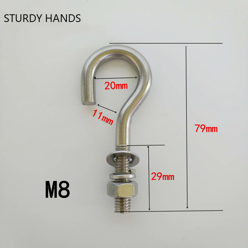 2 stuks roestvrijstalen ophang - Home Bathroom Hardware recensie en prijs