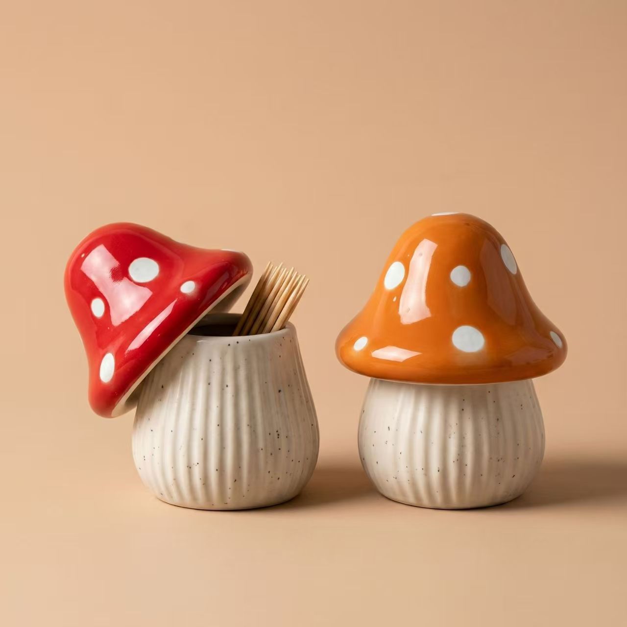 Cartoon Paddestoel Keramische  - Home Bathroom Decor recensie en prijs