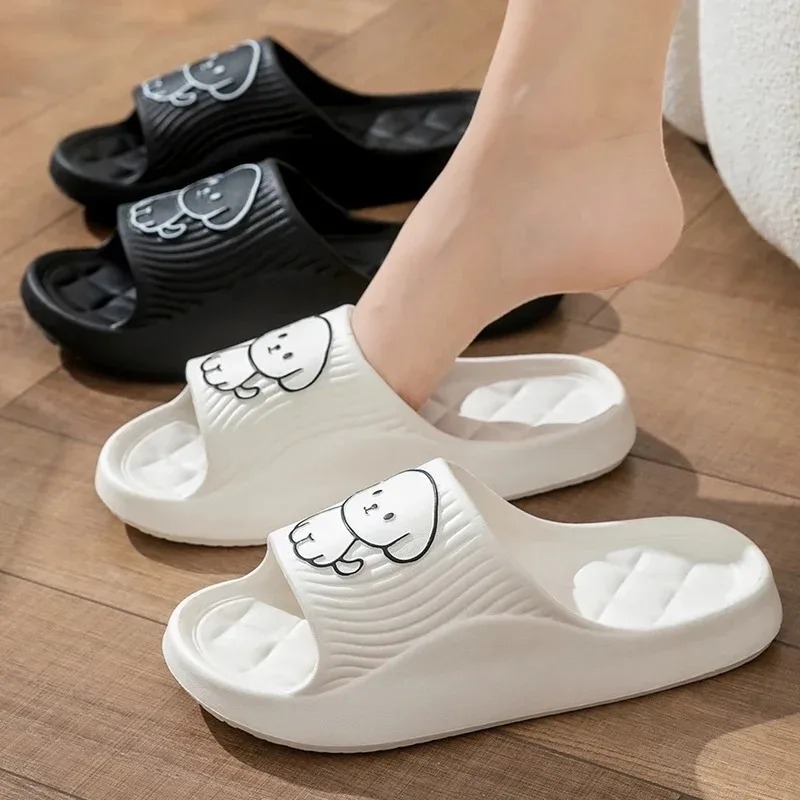 Leuke Cartoon Slippers Badkame - Your Home Bathroom recensie en prijs