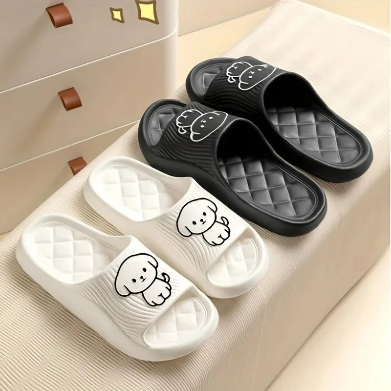 Leuke Cartoon Slippers Badkame - Your Home Bathroom recensie en prijs