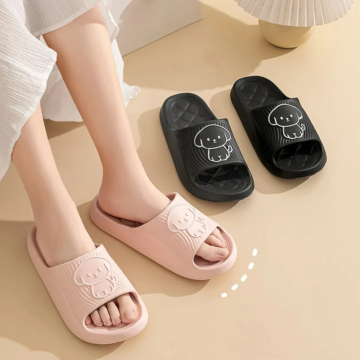 Leuke Cartoon Slippers Badkame - Your Home Bathroom recensie en prijs