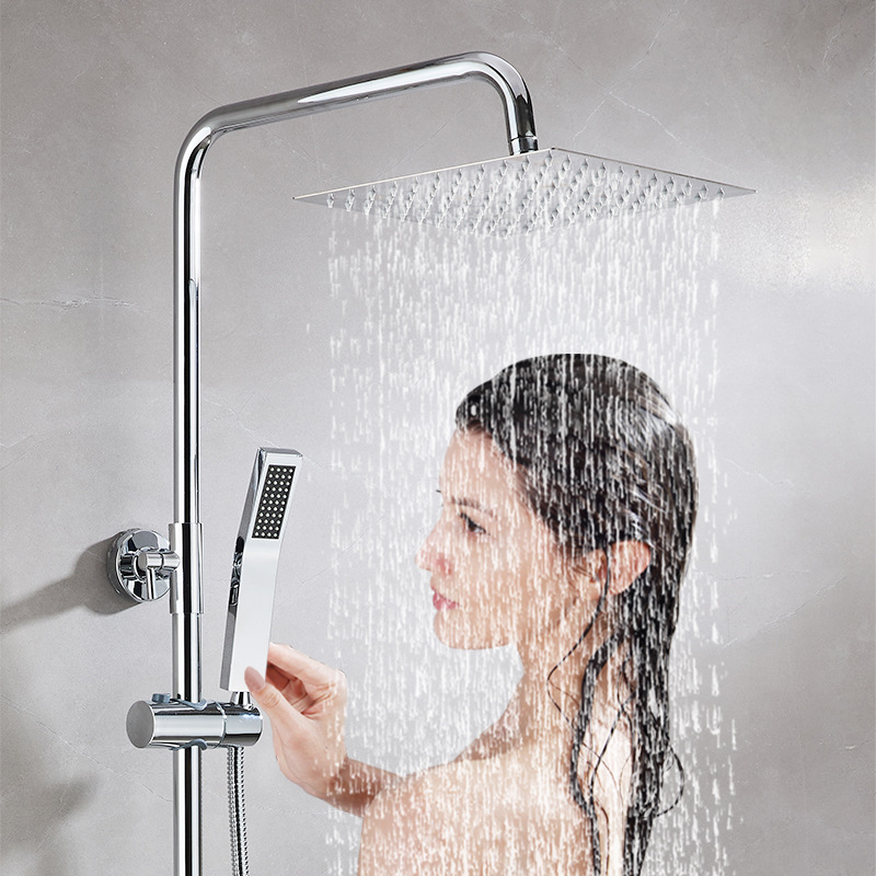 Gegalvaniseerde roestvrijstale - Home One Bathroom recensie en prijs