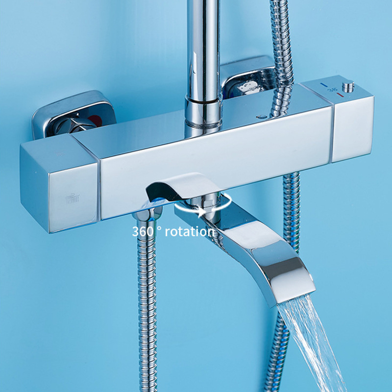 Gegalvaniseerde roestvrijstale - Home One Bathroom recensie en prijs