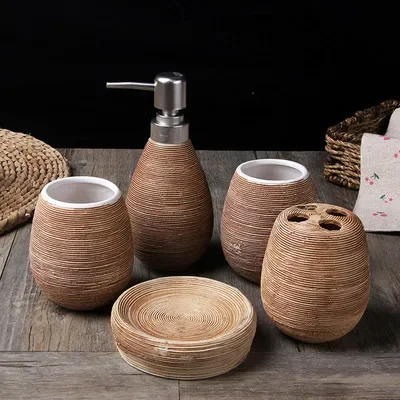 Keramische badkamerbenodigdhed - Zara Home Bathroom Set recensie en prijs