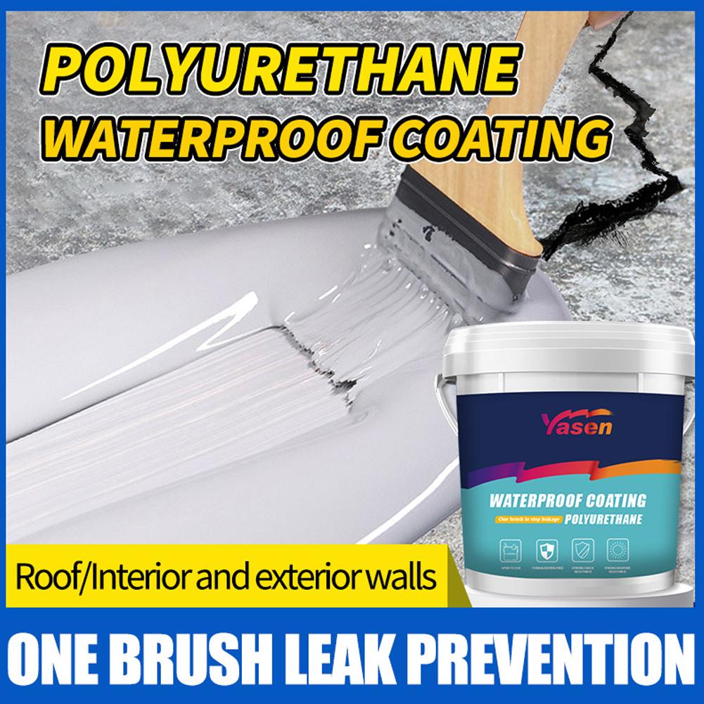 1000g Waterbasis Polyurethaan  - Home Bathroom Repair recensie en prijs