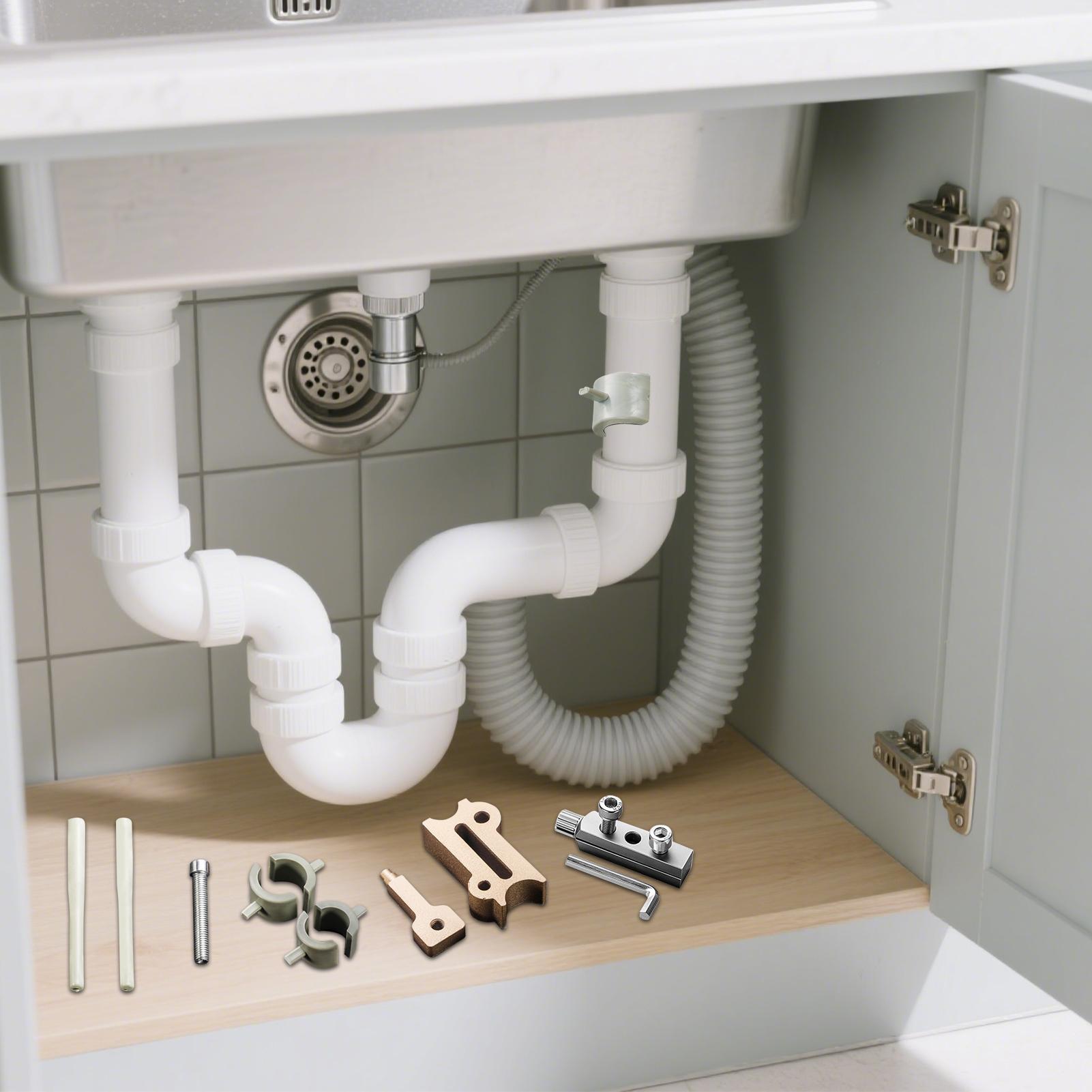 Hot Melt Pipe Repair Tool Sani - Home Bathroom Plumbing recensie en prijs
