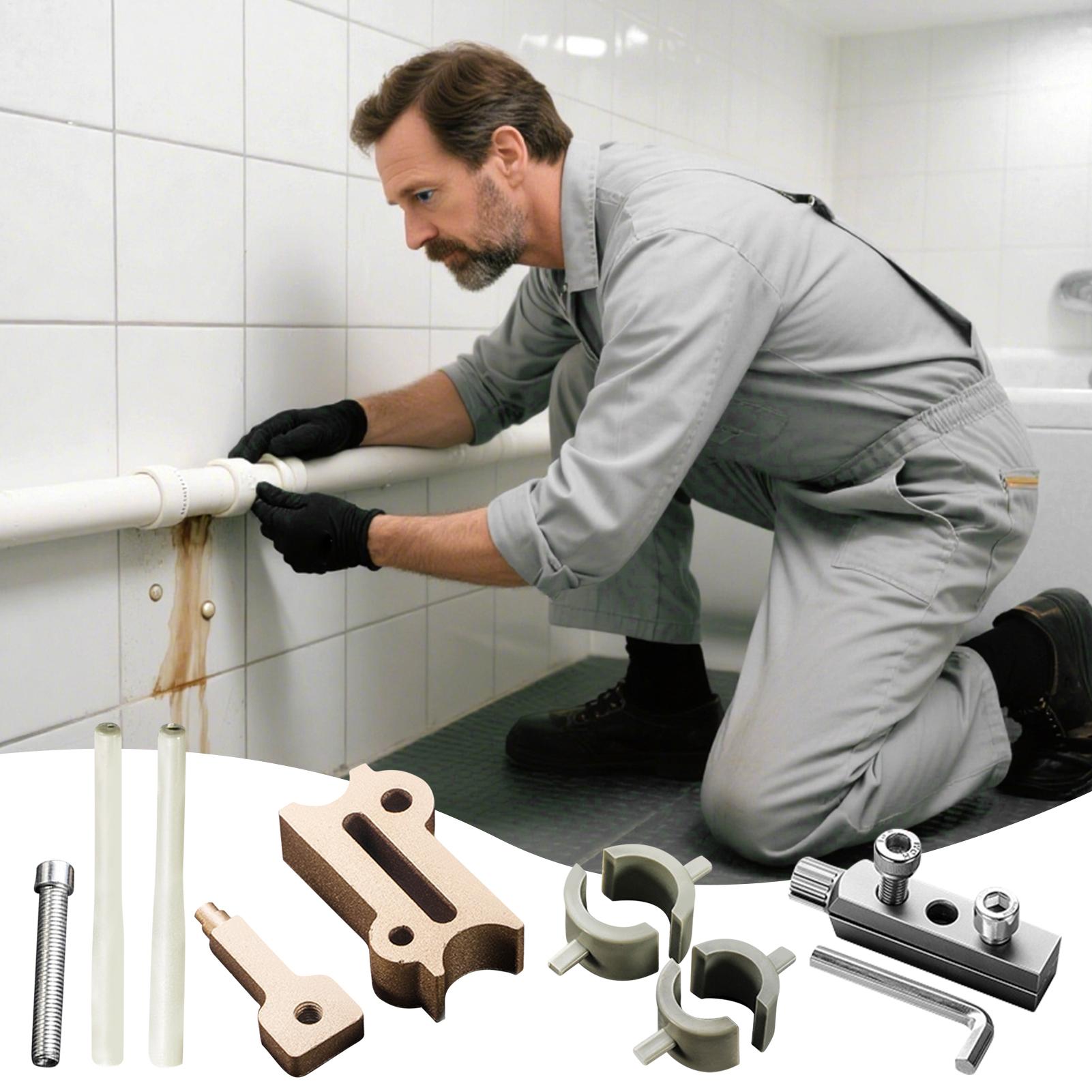 Hot Melt Pipe Repair Tool Sani - Home Bathroom Plumbing recensie en prijs