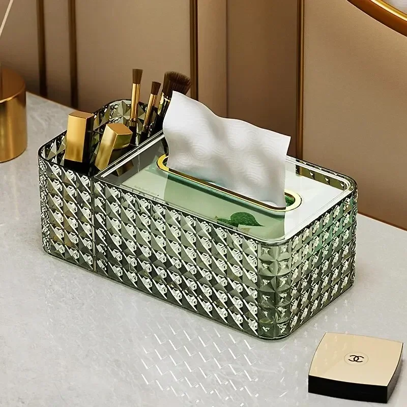 Luxe Tissue Box Papieren Handd - Home Bathroom Paper Towel Dispenser recensie en prijs