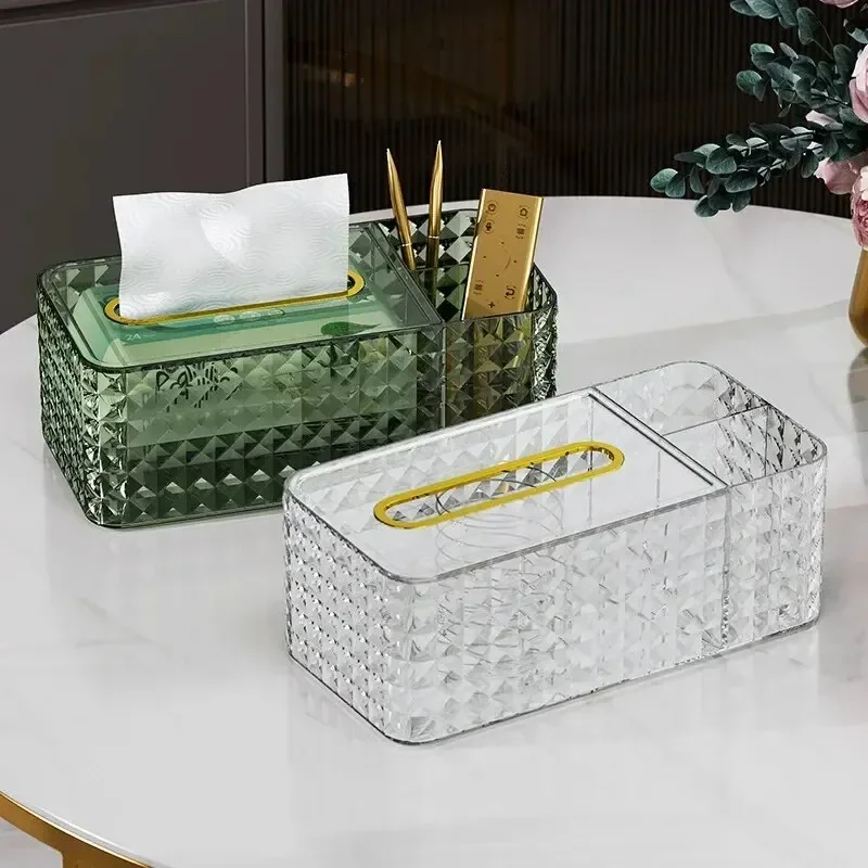 Luxe Tissue Box Papieren Handd - Home Bathroom Paper Towel Dispenser recensie en prijs