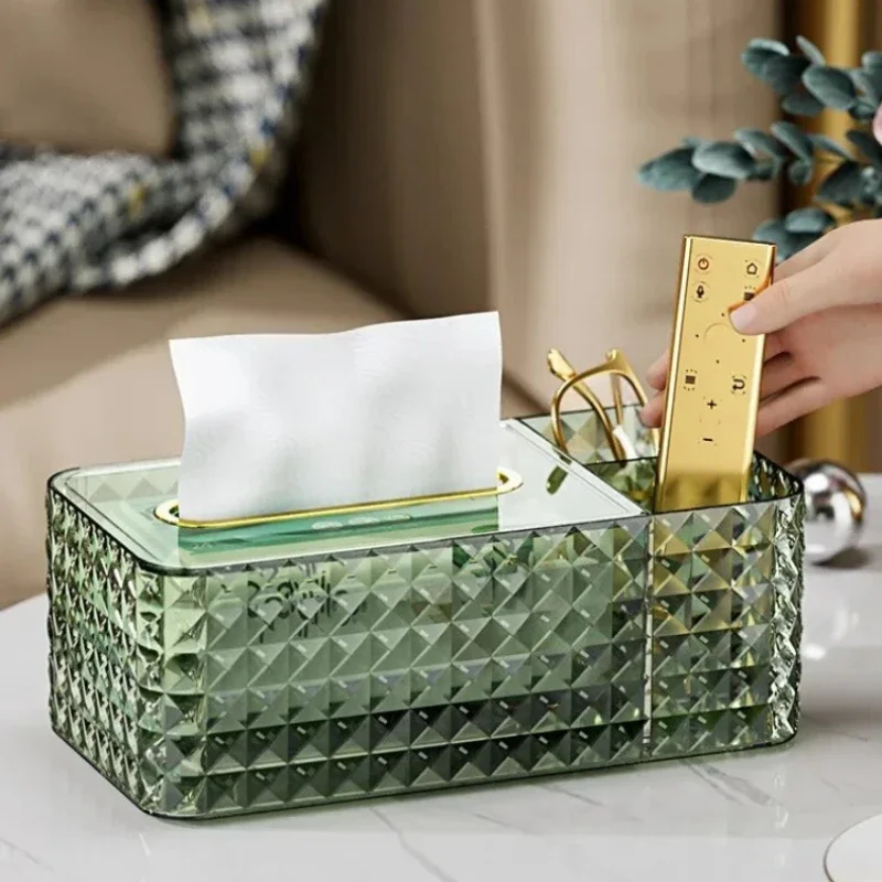 Luxe Tissue Box Papieren Handd - Home Bathroom Paper Towel Dispenser recensie en prijs