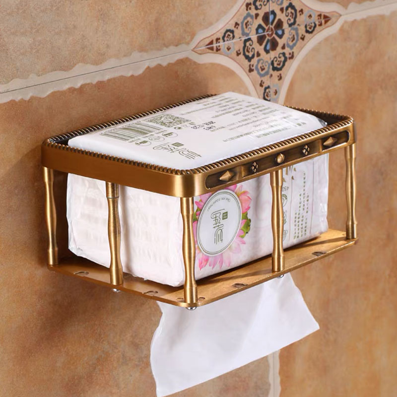 Tissue Box Houder Badkamer Wan - Home Bathroom Paper Towel Dispenser recensie en prijs