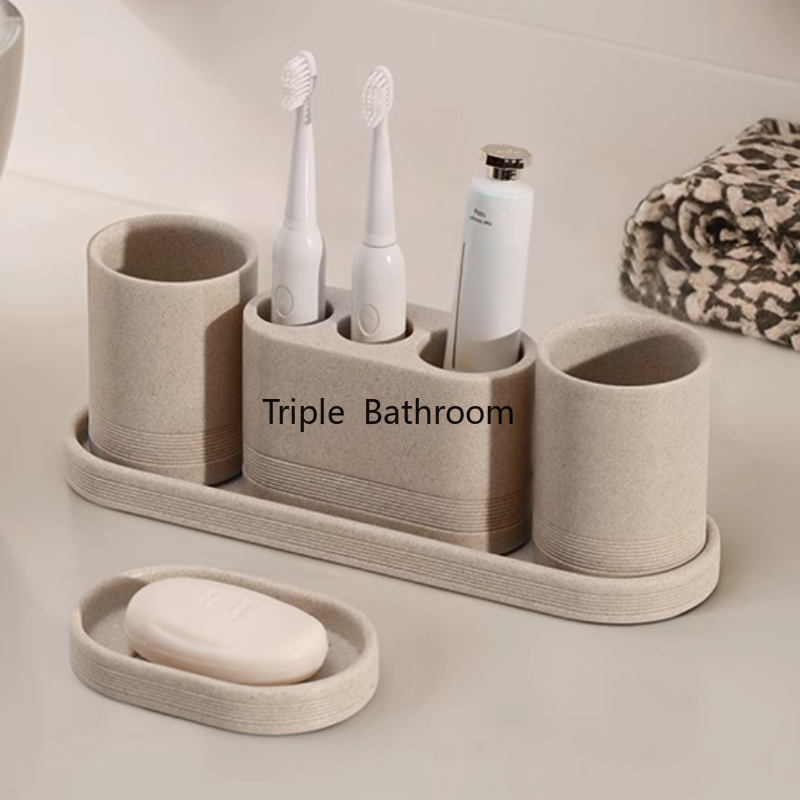 1 st Zandsteen Badkamer Toilet - Zara Home Bathroom Set recensie en prijs