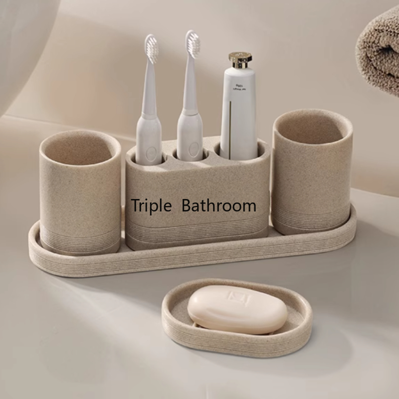 1 st Zandsteen Badkamer Toilet - Zara Home Bathroom Set recensie en prijs