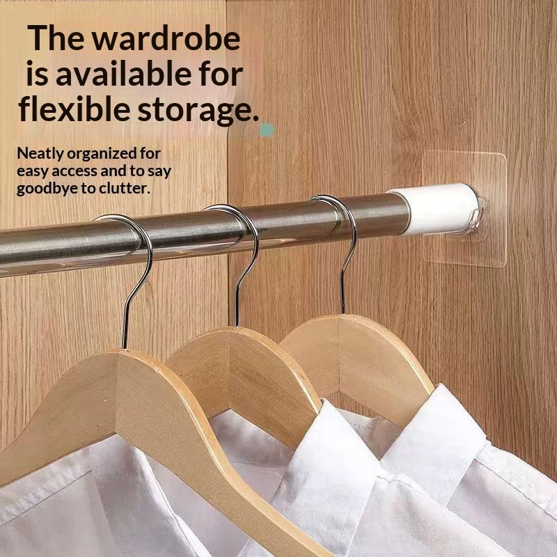 Boorvrije Transparante Zelfkle - Home Bathroom Decor recensie en prijs