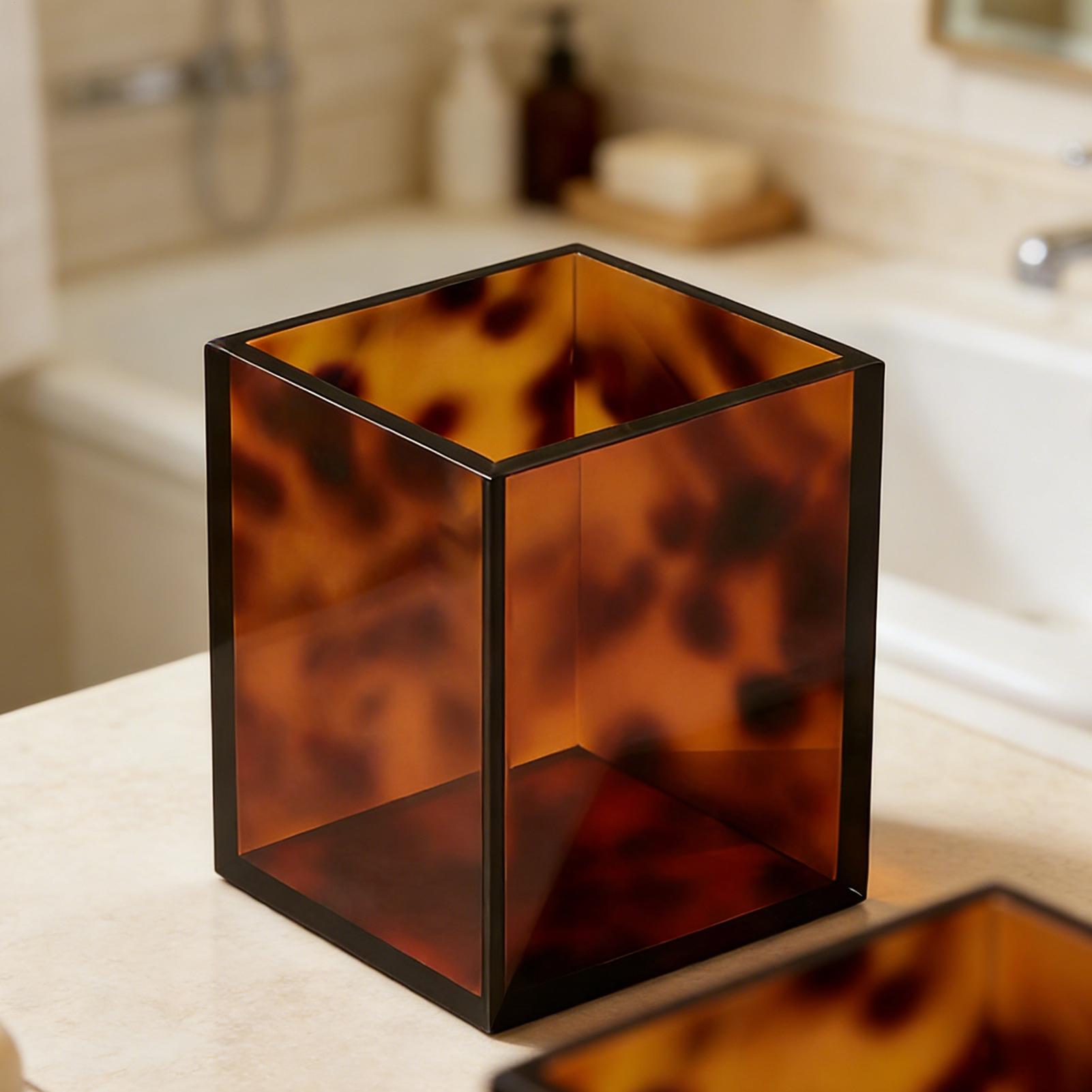 Badkamerblad dienblad schildpa - Home Bathroom Decor recensie en prijs