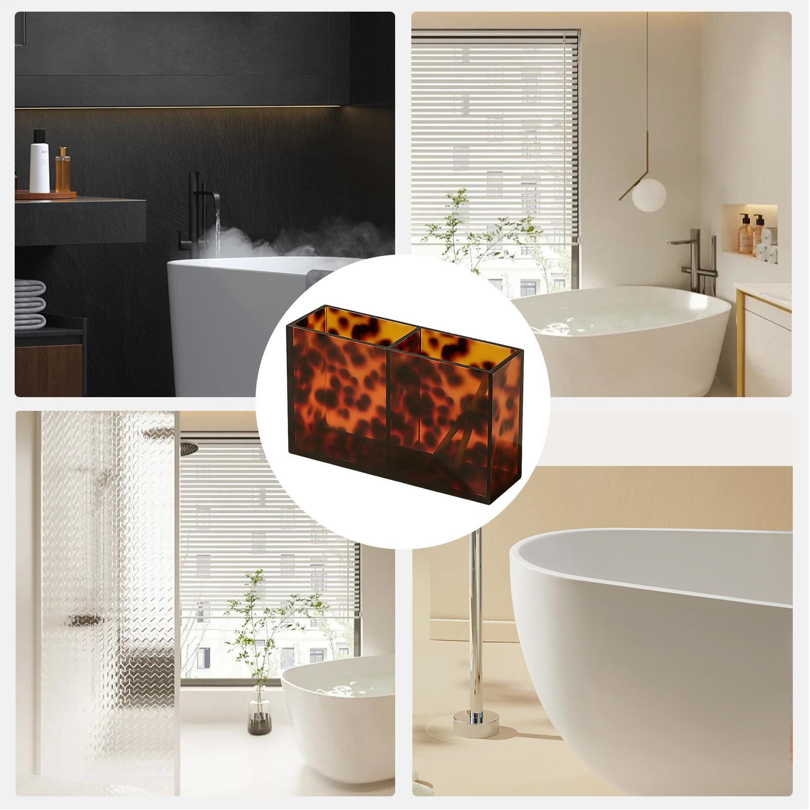 Badkamerblad dienblad schildpa - Home Bathroom Decor recensie en prijs