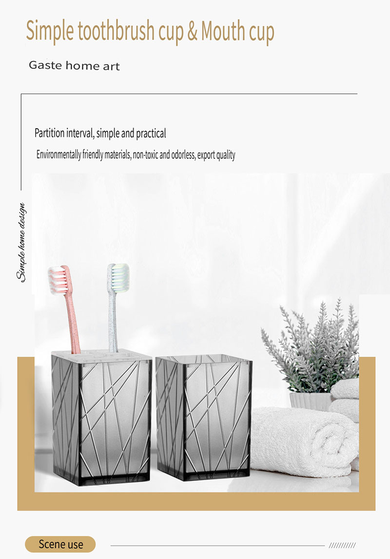 4-delige badkameraccessoires,  - Zara Home Bathroom Set recensie en prijs