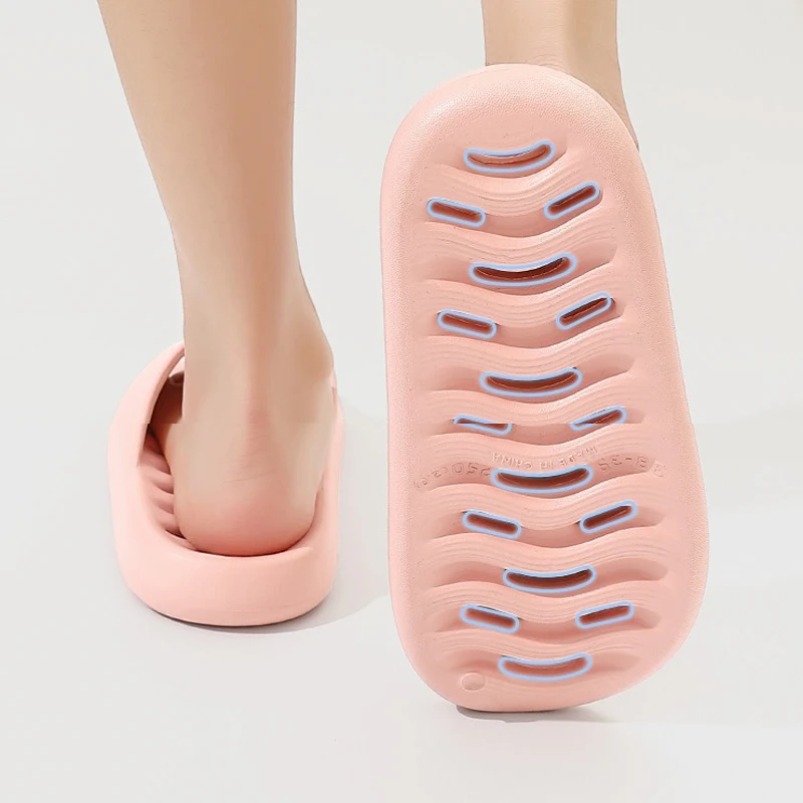 Cloud Slipper Dames Holle Zome - Your Home Bathroom recensie en prijs