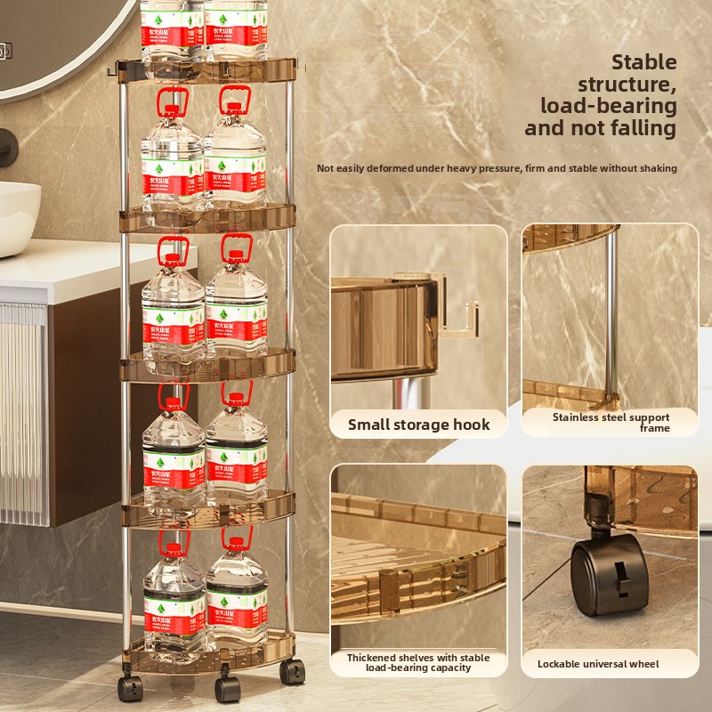 Badkameropbergrek Meerlaags or - Bathroom Home Essentials Store recensie en prijs
