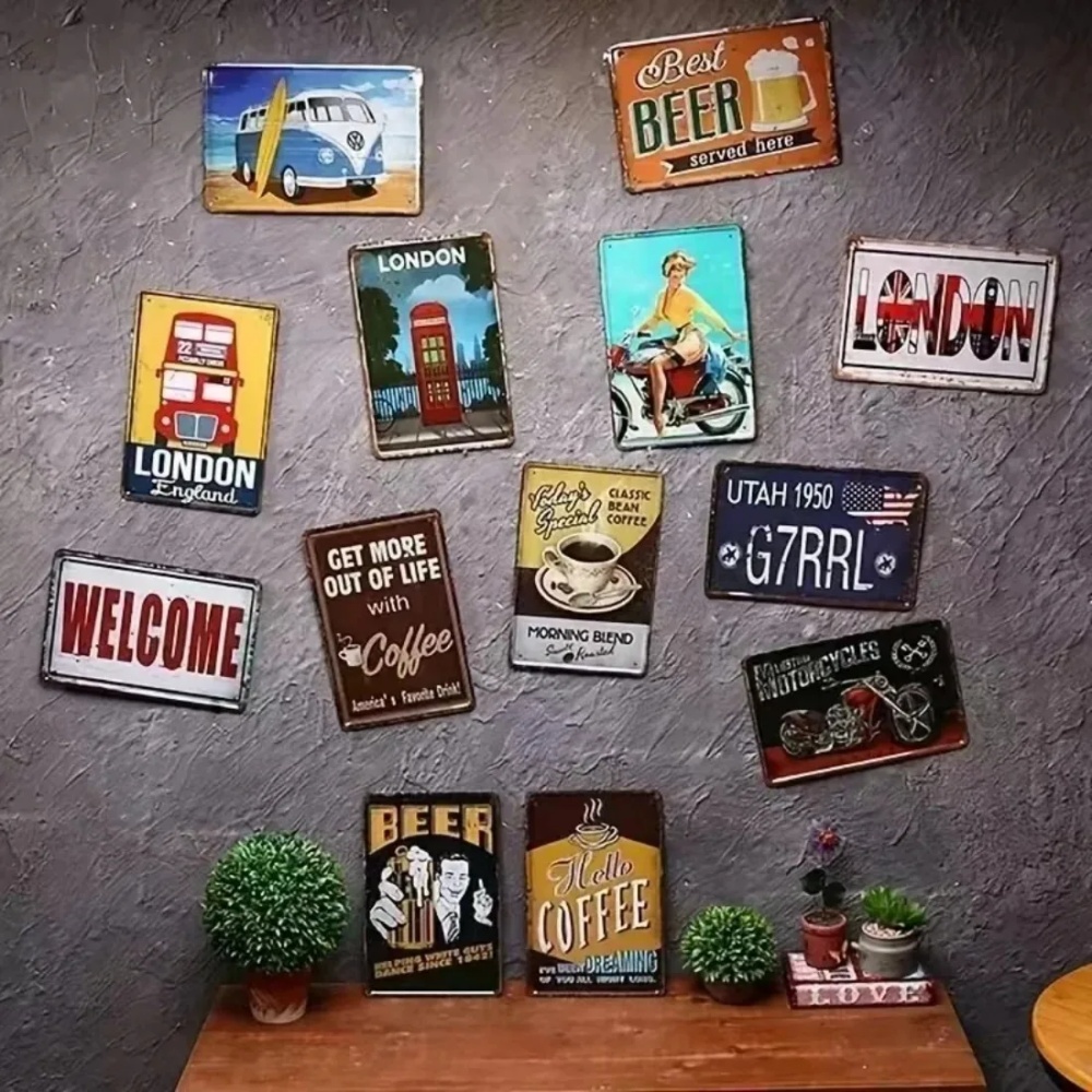 CIFBUY Vintage grappige kat al - Home Bathroom Decor recensie en prijs