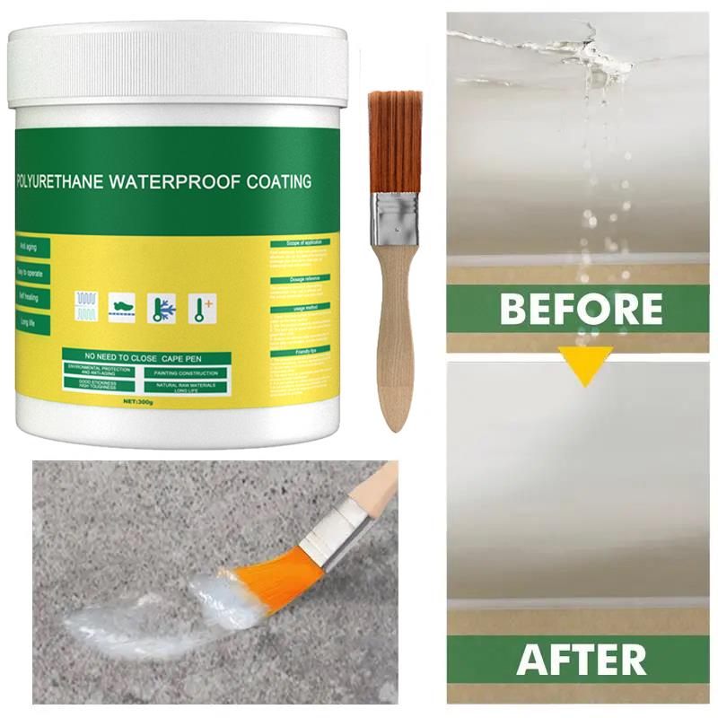 30/100/300G Waterdichte Coatin - Home Bathroom Repair recensie en prijs