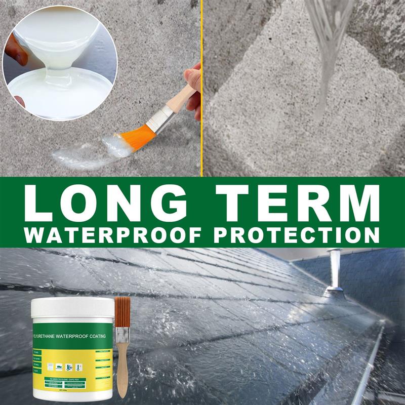 30/100/300G Waterdichte Coatin - Home Bathroom Repair recensie en prijs