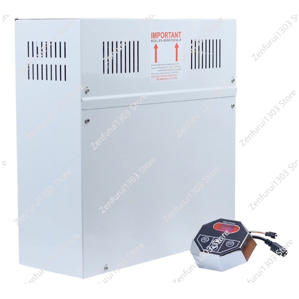 3KW/4.5KW Stoomgenerator Sauna - Home Bathroom With Sauna recensie en prijs