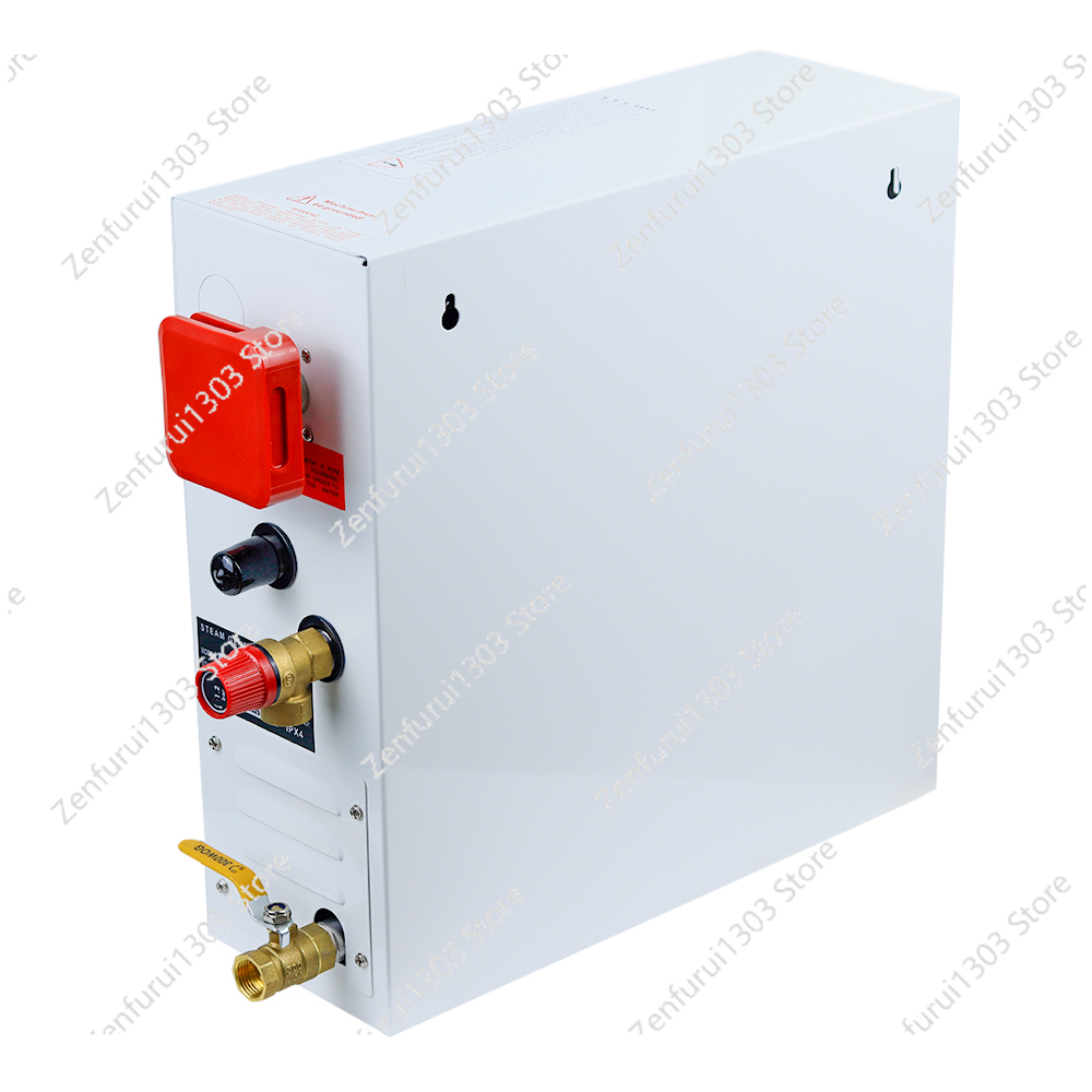 3KW/4.5KW Stoomgenerator Sauna - Home Bathroom With Sauna recensie en prijs