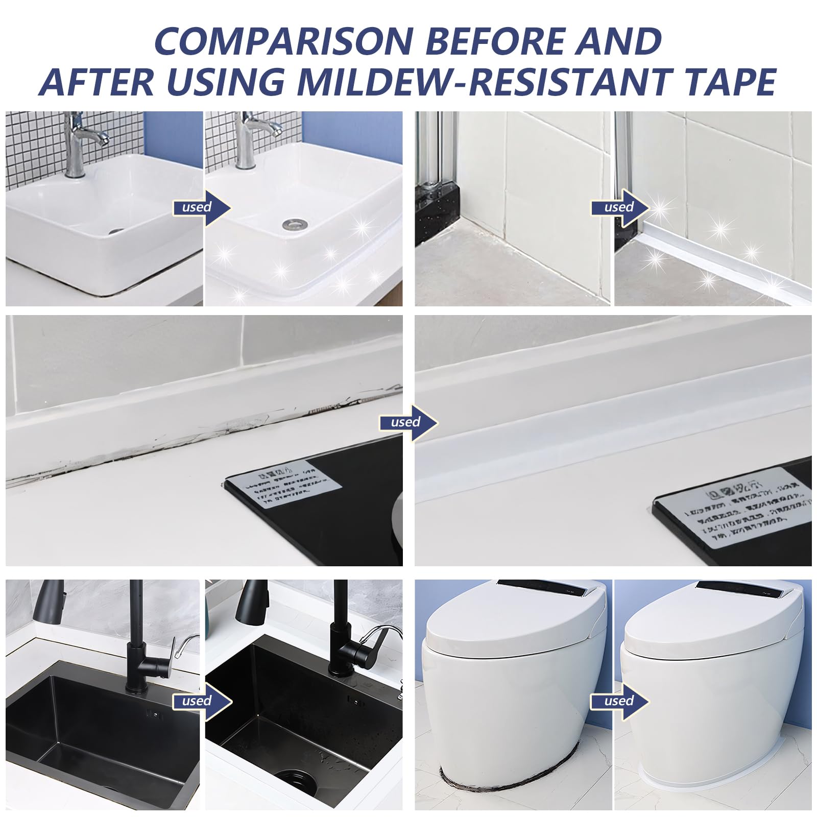 3,2 m waterdichte afdichtingst - Home Bathroom Plumbing recensie en prijs