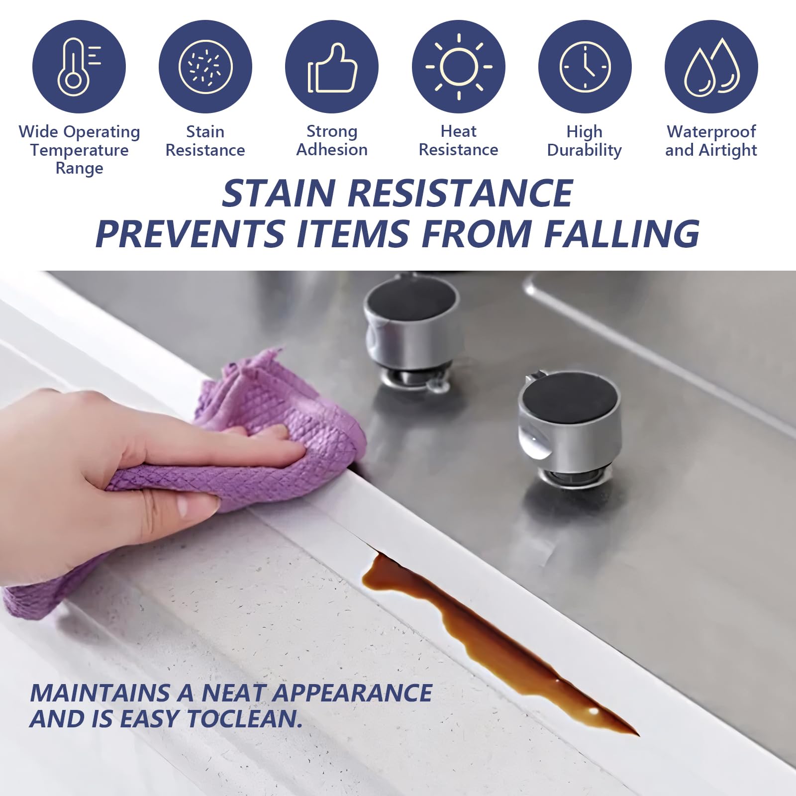 3,2 m waterdichte afdichtingst - Home Bathroom Plumbing recensie en prijs