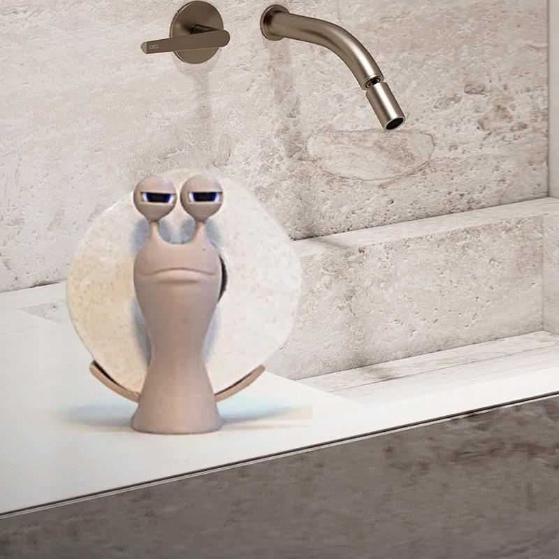 Slak Toiletrolhouder Teller Pa - Home Bathroom Paper Towel Dispenser recensie en prijs