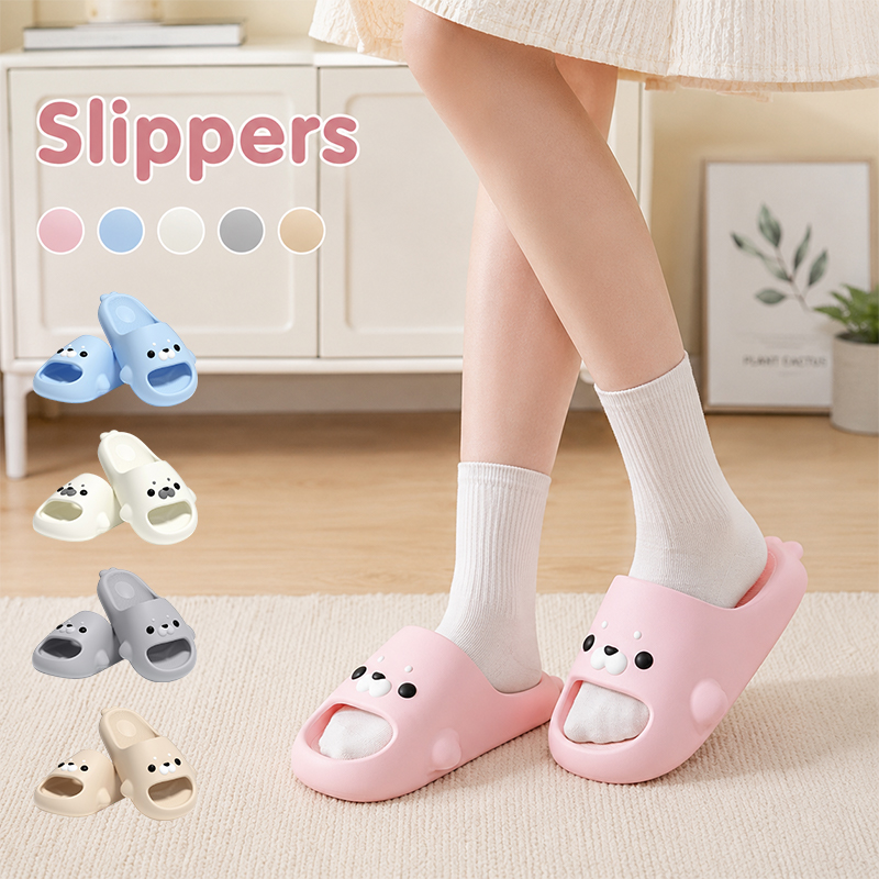 Seal Slippers Dames Zomer Zach - Your Home Bathroom recensie en prijs