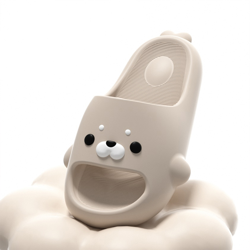 Seal Slippers Dames Zomer Zach - Your Home Bathroom recensie en prijs