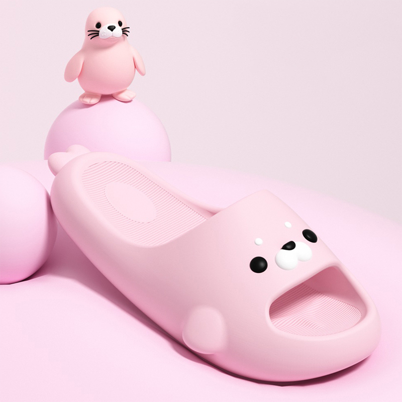 Seal Slippers Dames Zomer Zach - Your Home Bathroom recensie en prijs