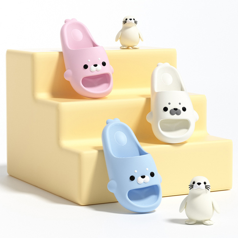 Seal Slippers Dames Zomer Zach - Your Home Bathroom recensie en prijs