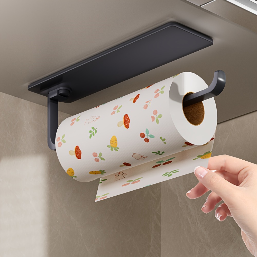 1-delige keukenhanddoekhouder  - Home Bathroom Paper Towel Dispenser recensie en prijs