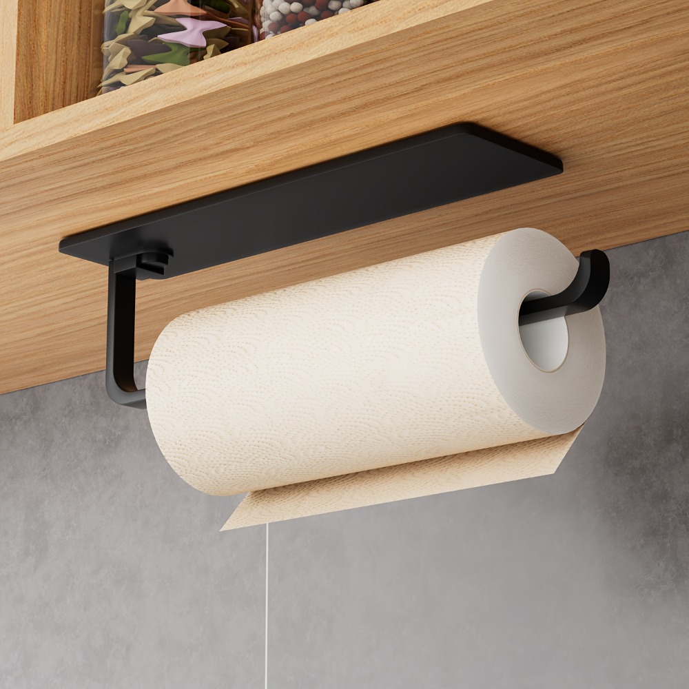 1-delige keukenhanddoekhouder  - Home Bathroom Paper Towel Dispenser recensie en prijs