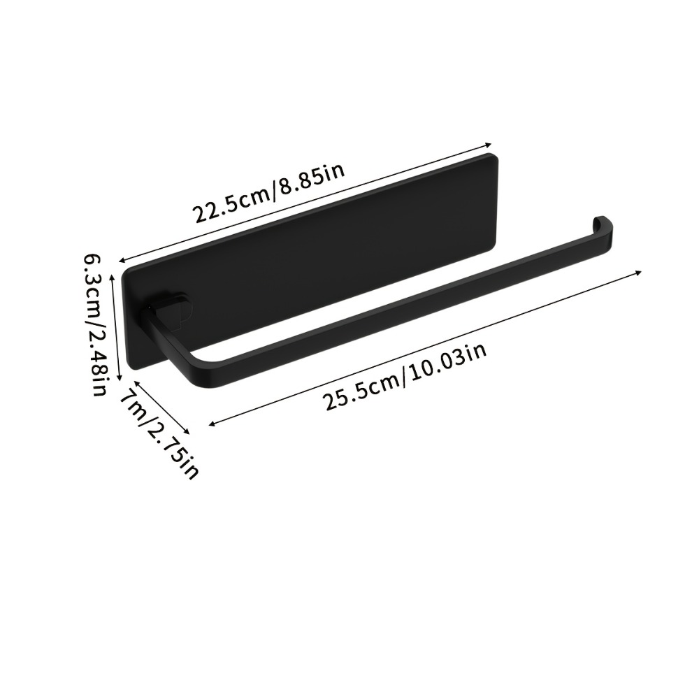 1-delige keukenhanddoekhouder  - Home Bathroom Paper Towel Dispenser recensie en prijs
