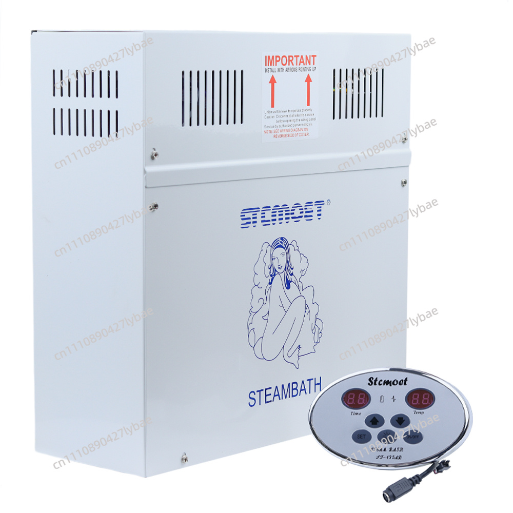 3/4.5/6/9KW 220/380V Stoomgene - Home Bathroom With Sauna recensie en prijs