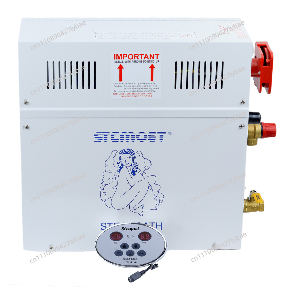 3/4.5/6/9KW 220/380V Stoomgene - Home Bathroom With Sauna recensie en prijs