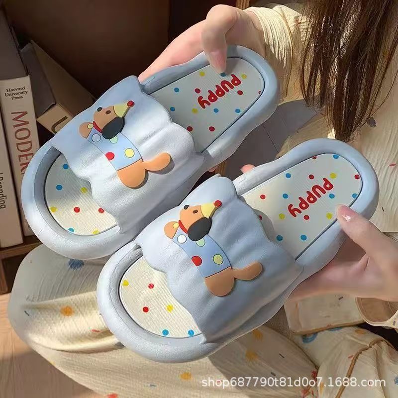 Cartoon Hotdog Slippers voor D - Your Home Bathroom recensie en prijs